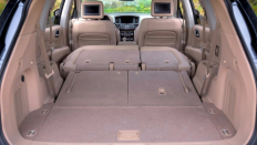   Nissan Pathfinder Mid