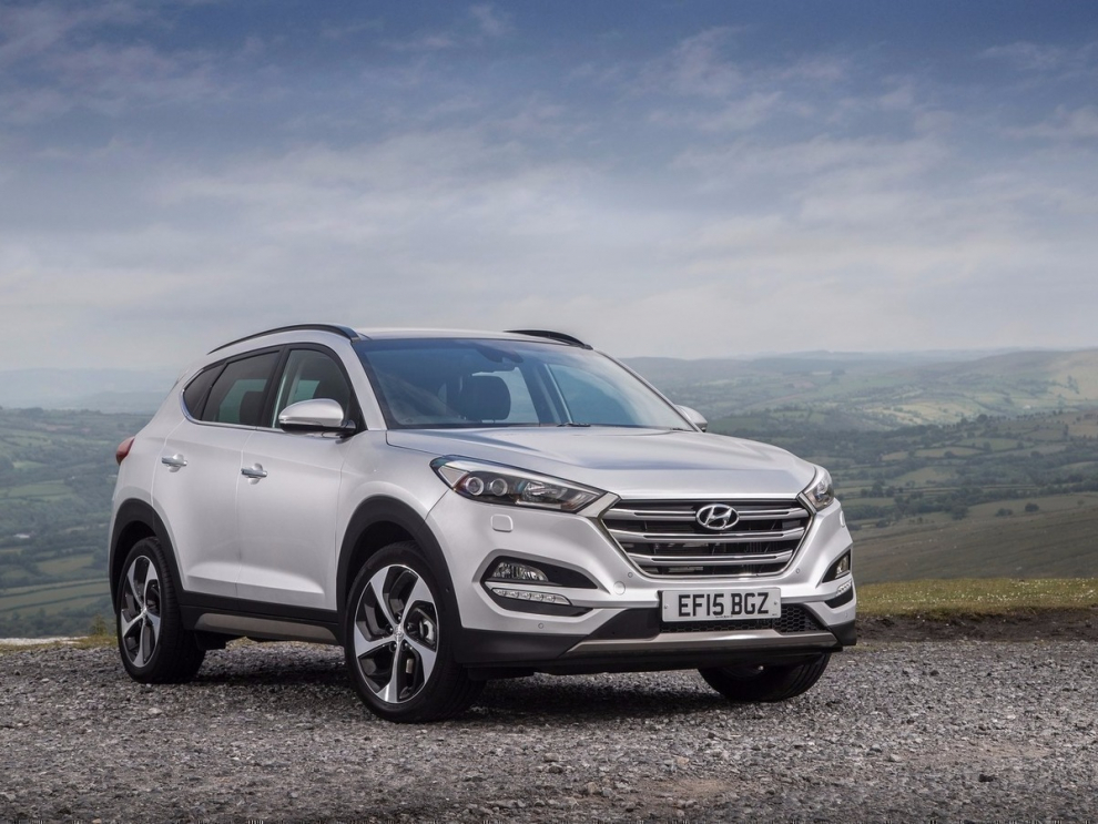  Hyundai Tucson