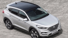   Hyundai Tucson /  