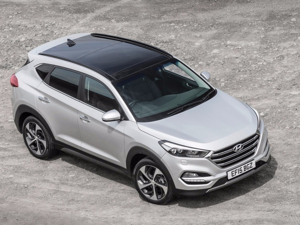  Hyundai Tucson