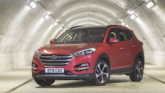   Hyundai Tucson Comfort / 