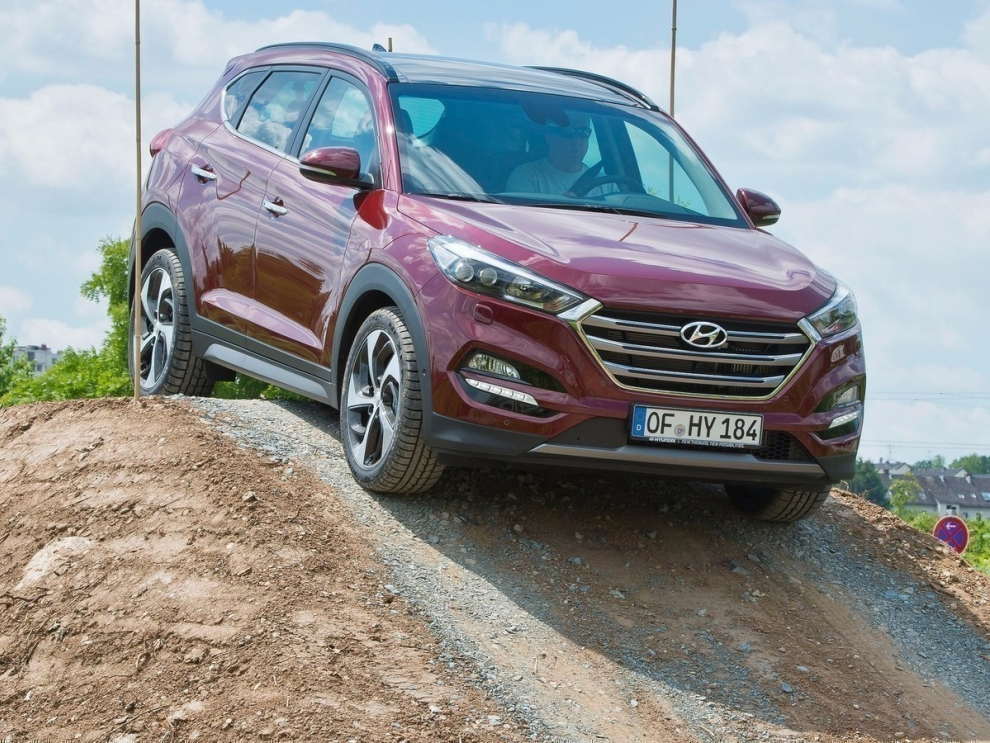  Hyundai Tucson