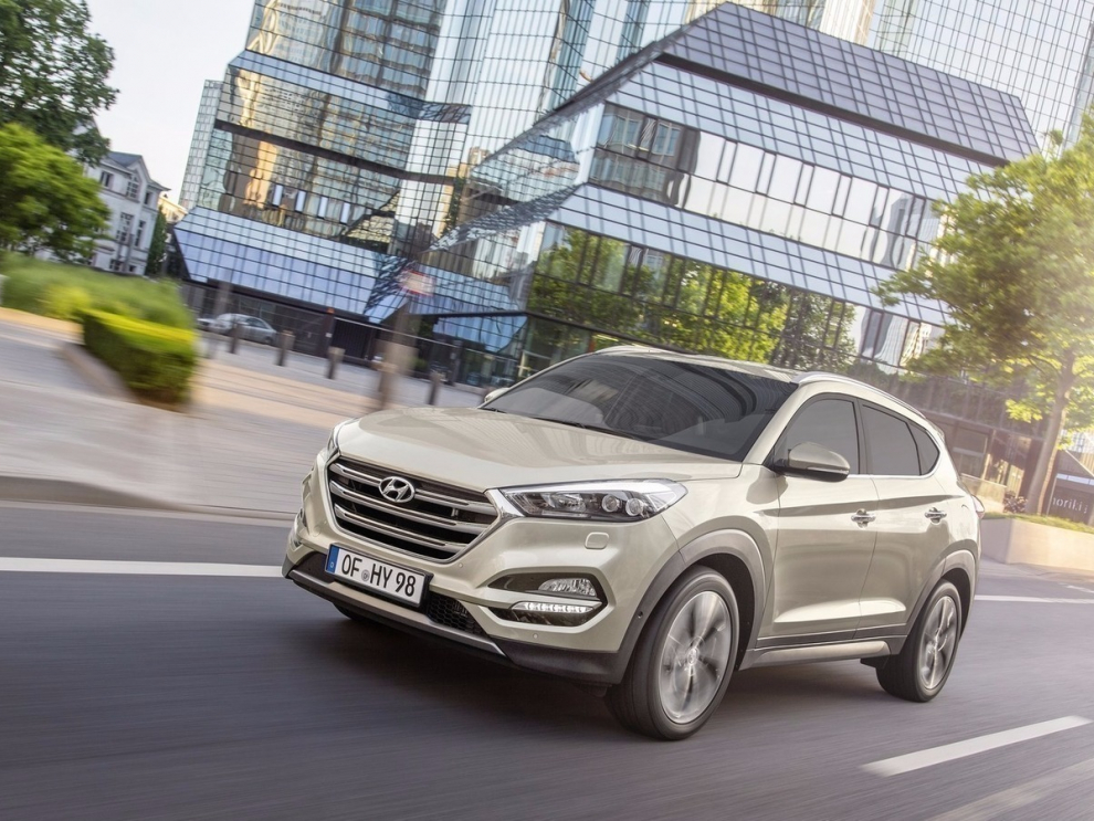  Hyundai Tucson