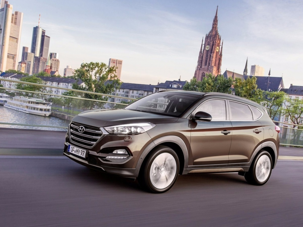  Hyundai Tucson