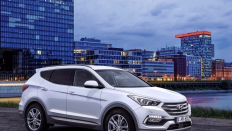   Hyundai Santa Fe High-Tech