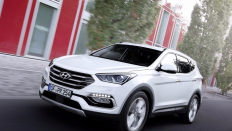   Hyundai Santa Fe High-Tech