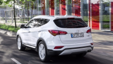   Hyundai Santa Fe High-Tech