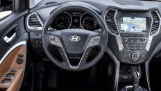   Hyundai Santa Fe High-Tech