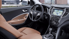   Hyundai Santa Fe Comfort / 