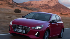   Hyundai i30 /  / 1.6 . / 130 .. / 