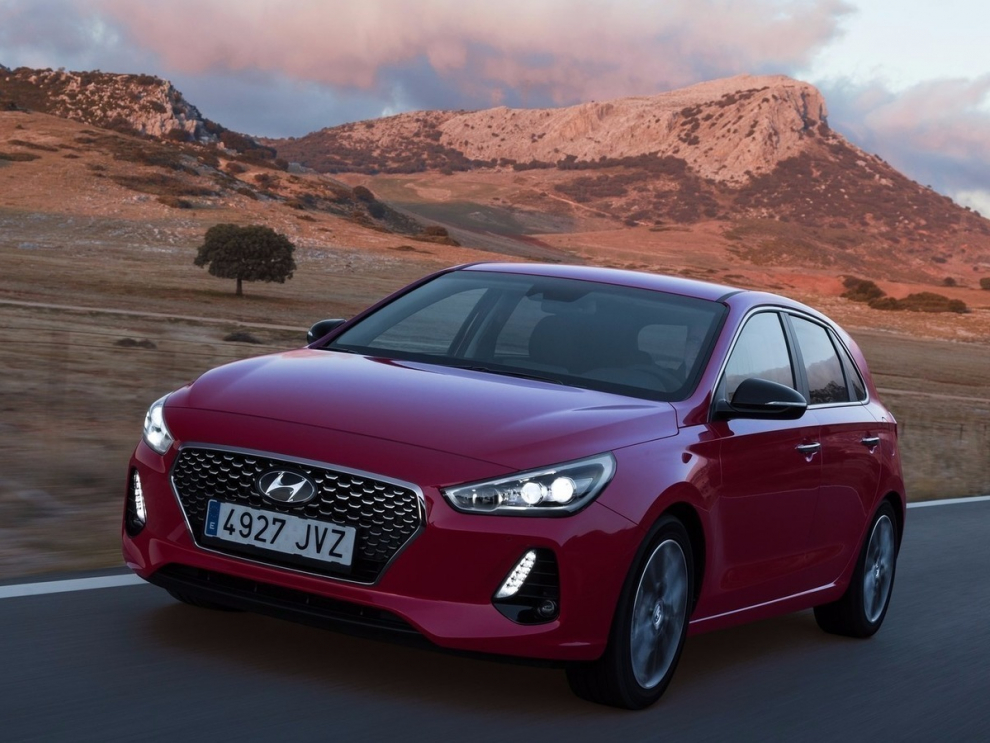  Hyundai i30 