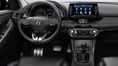   Hyundai i30 /  / 1.6 . / 130 .. / 