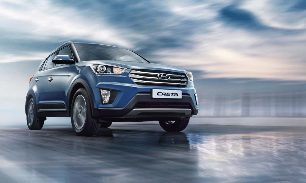  Hyundai Creta