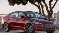   Hyundai Elantra /  / 1.6 . / 128 ..