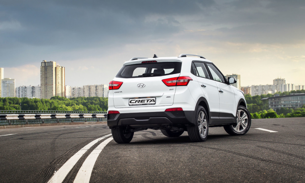  Hyundai Creta