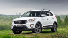   Hyundai Creta Comfort Plus /  