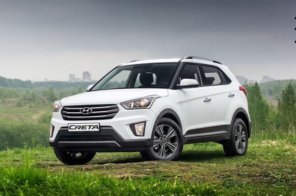  Hyundai Creta