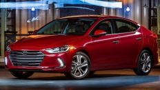   Hyundai Elantra /  / 1.6 . / 128 .. / 