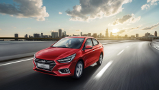   Hyundai Solaris ( ) / Active Plus<br><span> 1.6 / 123 .. /  (6 .) /  </span>