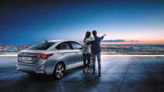   Hyundai Solaris Active Plus