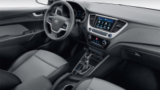   Hyundai Solaris Active Plus / 