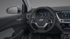   Hyundai Solaris Elegance / 