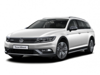 Volkswagen Passat Alltrack