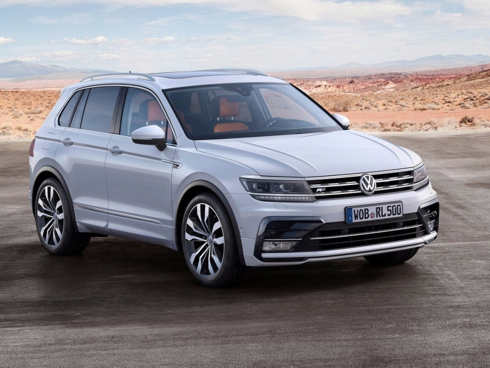  Volkswagen Tiguan