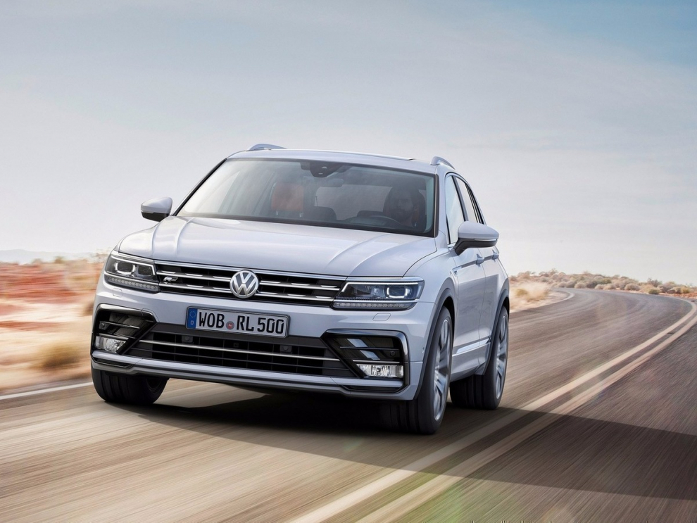  Volkswagen Tiguan