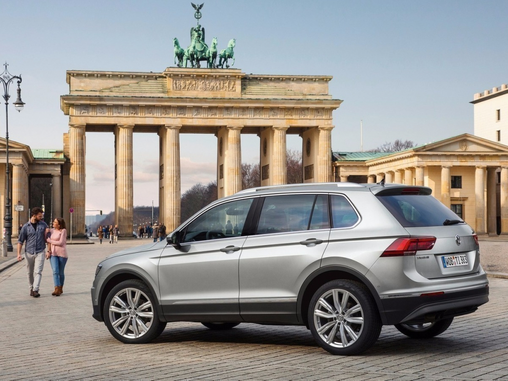  Volkswagen Tiguan