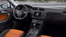   Volkswagen Tiguan Comfortline / 