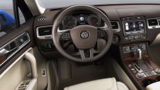   Volkswagen Touareg R-line