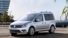   Volkswagen Caddy ( ) / Beach<br><span> 1.6 / 102 .. /  (6 .) /  </span>