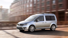   Volkswagen Caddy Comfortline / 