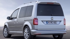   Volkswagen Caddy Conceptline / 