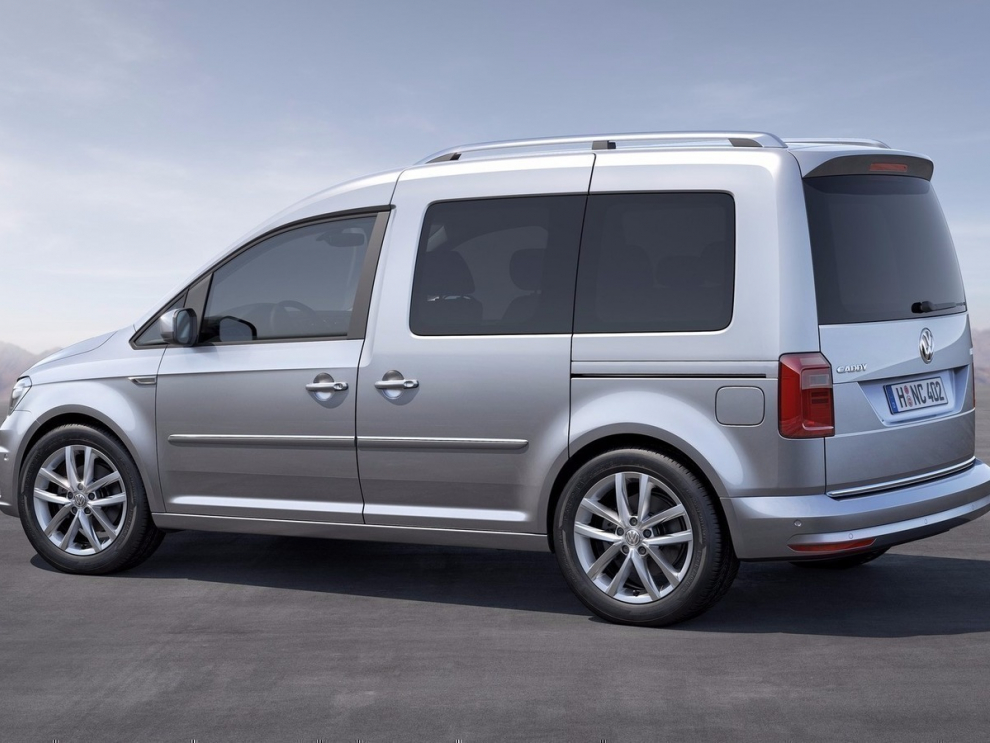  Volkswagen Caddy