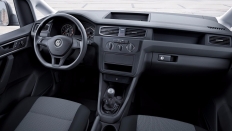   Volkswagen Caddy Conceptline / 
