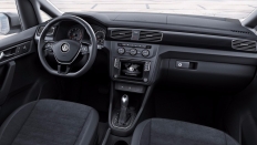   Volkswagen Caddy Comfortline /  / 2.0 . / 140 .. / 