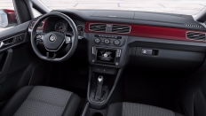   Volkswagen Caddy ( ) / Comfortline<br><span> 2.0 / 140 .. /  (6 .) /  </span>
