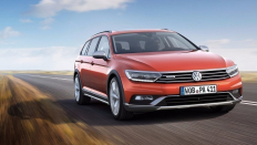   Volkswagen Passat Alltrack