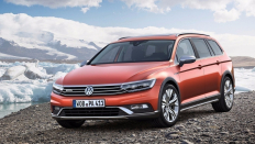  Volkswagen Passat Alltrack