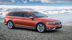   Volkswagen Passat Alltrack