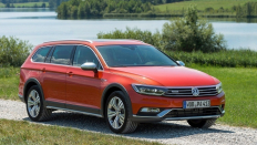  Volkswagen Passat Alltrack