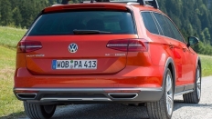  Volkswagen Passat Alltrack
