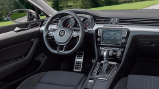   Volkswagen Passat Alltrack