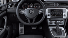   Volkswagen Passat Alltrack