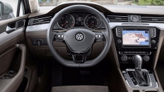 Фото салона Volkswagen Passat