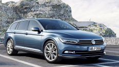   Volkswagen Passat Variant Highline