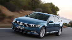   Volkswagen Passat Variant Highline