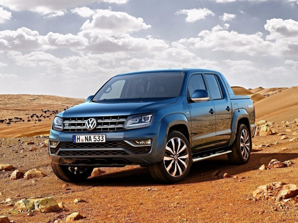  Volkswagen Amarok